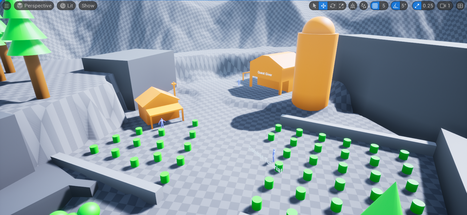 Environmental props 5